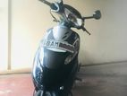 TVS Scooty Pep+ 2012