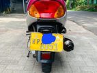 TVS Scooty Pep+ 2012