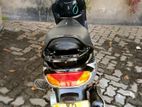 TVS Scooty Pep+ 2012