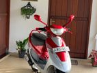 TVS Scooty Pep+ 2012