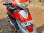 TVS Scooty Pep 2012