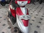 TVS Scooty Pep+ 2012