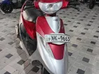 TVS Scooty Pep+ 2012