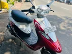 TVS Scooty Pep 2012