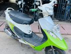 TVS Scooty Pep+ 2012