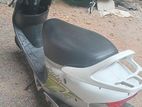 TVS Scooty Pep+ 2012