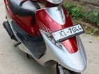 TVS Scooty Pep+ 2012