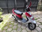 TVS Scooty Pep+ 2012