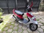 TVS Scooty Pep+ 2012