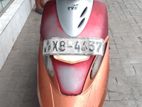 TVS Scooty Pep+ 2012