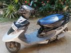 TVS Scooty Pep 2012