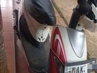 TVS Scooty Pep+ 2012
