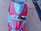 TVS Scooty Pep+ 2012