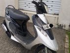 TVS Scooty Pep+ 2012