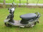 TVS Scooty Pep+ 2012