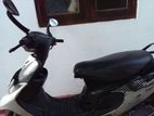 TVS Scooty Pep+ 2012