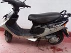 TVS Scooty Pep+ 2012