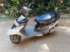 TVS Scooty Pep+ 2012