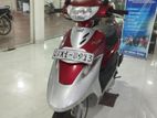 TVS Scooty Pep+ 2012