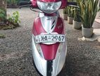 TVS Scooty Pep+ 2012