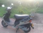 TVS Scooty Pep 2012