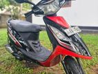 TVS Scooty Pep+ 2012