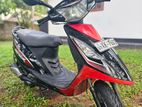 TVS Scooty Pep+ 2012