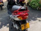 TVS Scooty Pep+ 2012