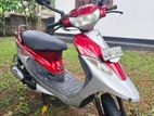 TVS Scooty Pep+ 2012