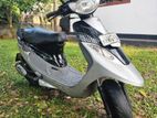 TVS Scooty Pep+ 2012