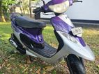 TVS Scooty Pep+ 2012