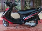 TVS Scooty Pep+ 2012