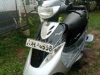 TVS Scooty Pep+ 2012