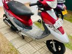 TVS Scooty Pep+ 2012