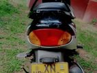 TVS Scooty Pep+ 2012