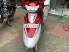 TVS Scooty Pep+ 2012