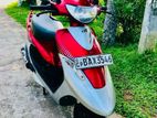 TVS Scooty Pep+ 2012