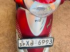 TVS Scooty Pep+ 2012
