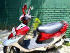 TVS Scooty Pep+ 2012