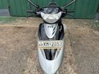 TVS Scooty Pep+ 2012