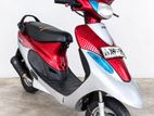 TVS Scooty Pep+ 2012