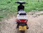 TVS Scooty Pep+ 2012