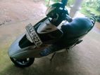 TVS Scooty Pep+ 2012