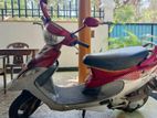 TVS Scooty Pep+ 2012