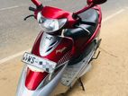 TVS Scooty Pep+ 2012