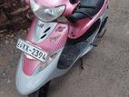 TVS Scooty Pep+ 2012