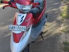 TVS Scooty Pep+ 2012