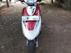 TVS Scooty Pep+ 2012