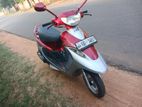 TVS Scooty Pep+ 2012