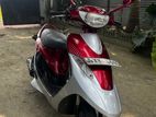 TVS Scooty Pep+ 2012
